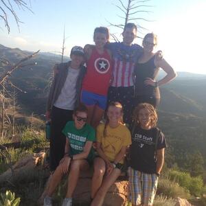 Fundraising Page: Mark Bowers